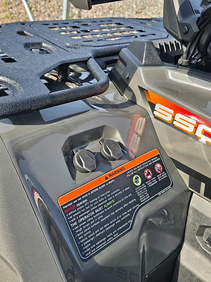 Goes Terrox 550 s SERVO 4x4 6 of 10