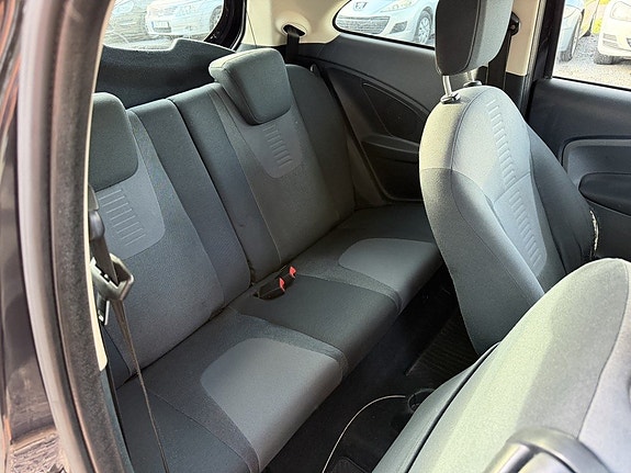 Ford Ka 13 of 14