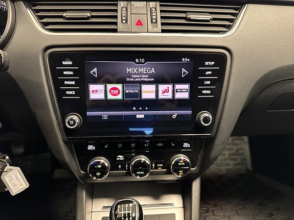 Skoda Octavia 11 of 13