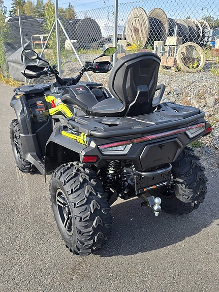 Loncin Xwolf 700 L SERVO 4x4 3 of 8