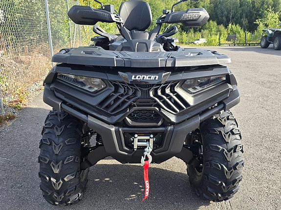 Loncin Xwolf 700 L SERVO 4x4 8 of 8