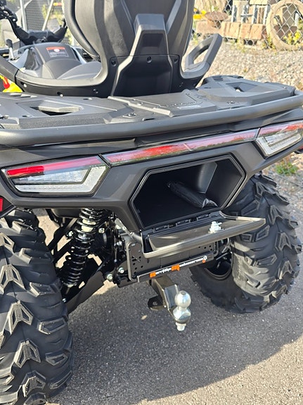 Loncin Xwolf 700 L SERVO 4x4 4 of 8
