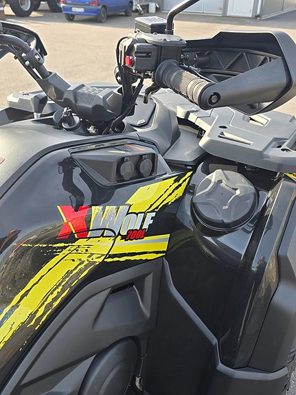 Loncin Xwolf 700 L SERVO 4x4 5 of 8