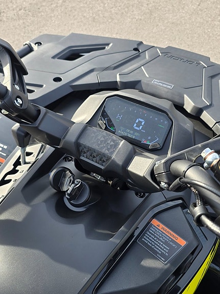 Loncin Xwolf 700 L SERVO 4x4 7 of 8