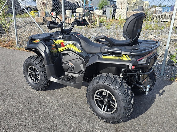 Loncin Xwolf 700 L SERVO 4x4 2 of 8