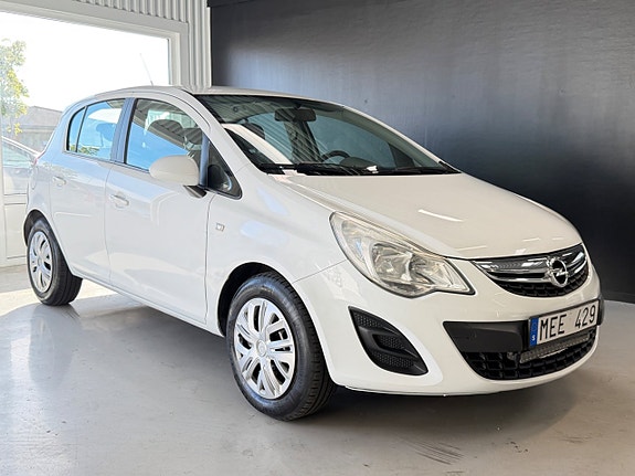 Opel Corsa 3 of 20