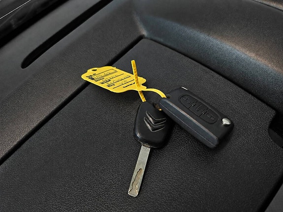 Citroen Berlingo 21 of 21