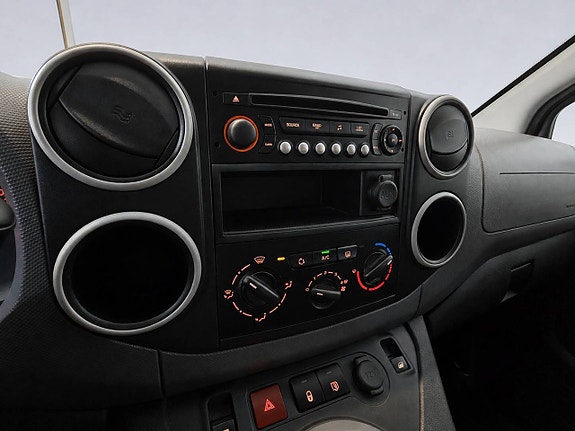 Citroen Berlingo 20 of 21