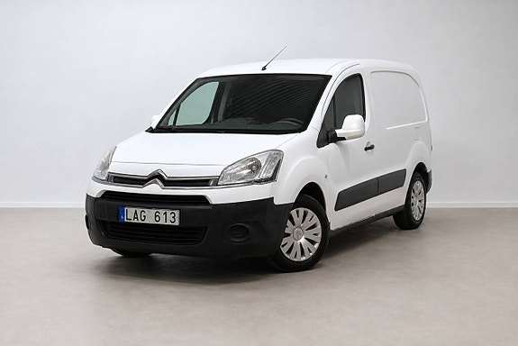 Citroen Berlingo 4 of 21
