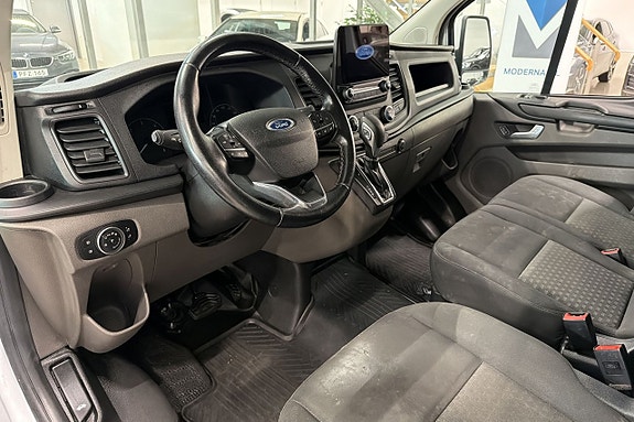 Ford Transit Custom 9 of 18