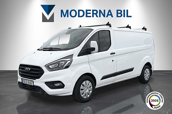 Ford Transit Custom 18 of 19