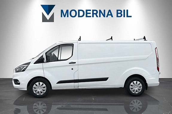 Ford Transit Custom 19 of 19