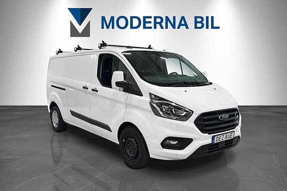 Ford Transit Custom 7 of 18
