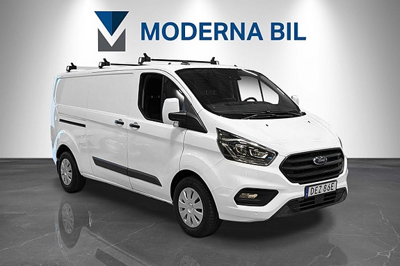 Ford Transit Custom 7 of 19