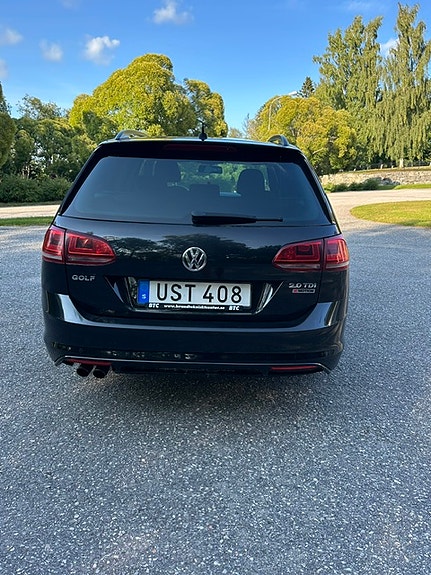 Volkswagen Golf VII 5 of 10