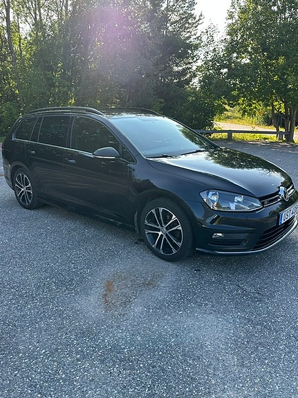 Volkswagen Golf VII 3 of 10