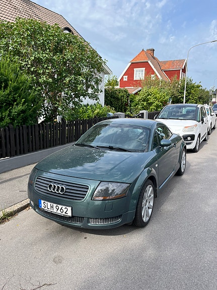 Audi TT 4 of 13