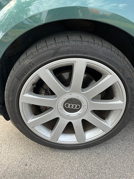 Audi TT 12 of 13