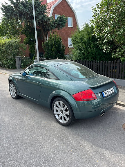 Audi TT 8 of 13