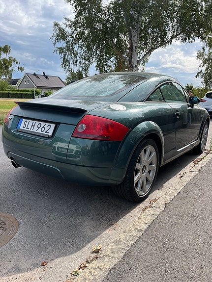 Audi TT 6 of 13