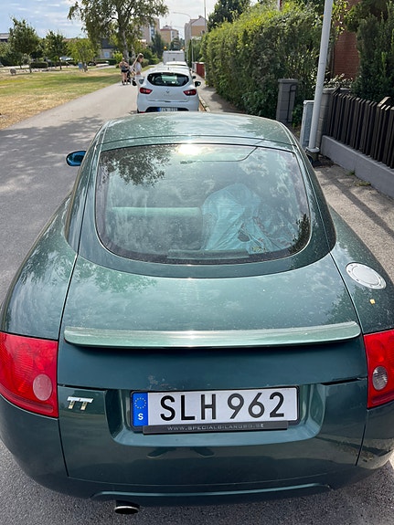 Audi TT 9 of 13