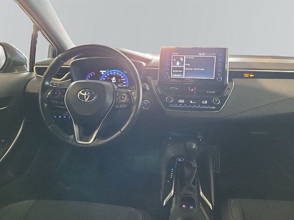 Toyota Corolla 8 of 22