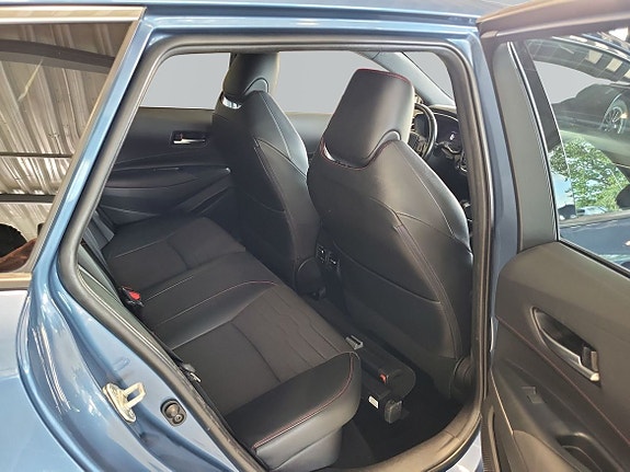 Toyota Corolla 7 of 22