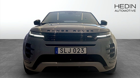 Land Rover Range Rover Evoque 8 of 13