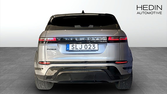 Land Rover Range Rover Evoque 7 of 13