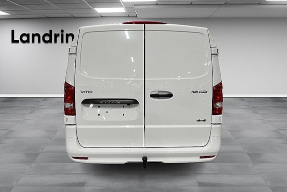 Mercedes-Benz Vito 116 5 of 14