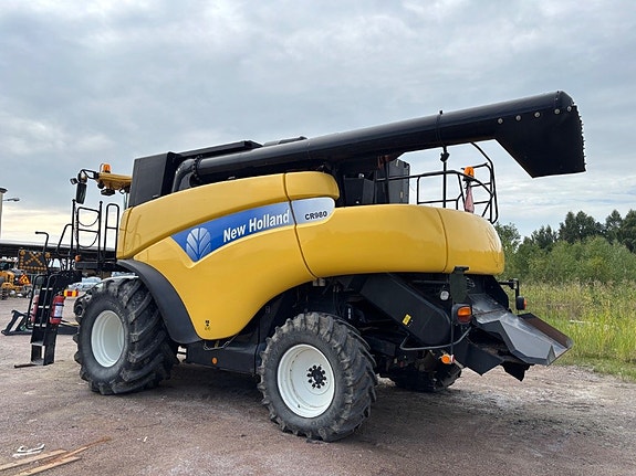 Skördetröska New Holland CR 980 30X 3 of 5