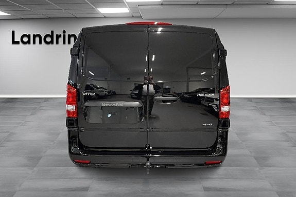 Mercedes-Benz Vito 116 5 of 14