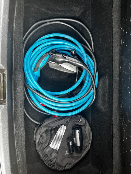 Tesla Model S 7 of 8