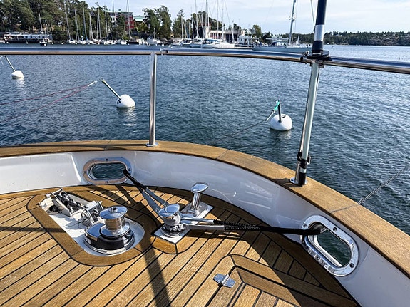 Greenline 40 Hybrid 5 of 12