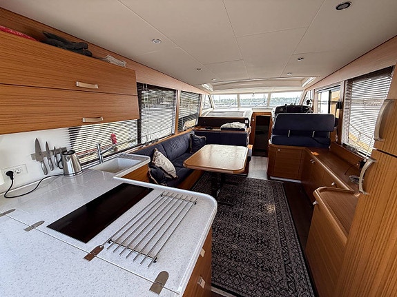 Greenline 40 Hybrid 6 of 12