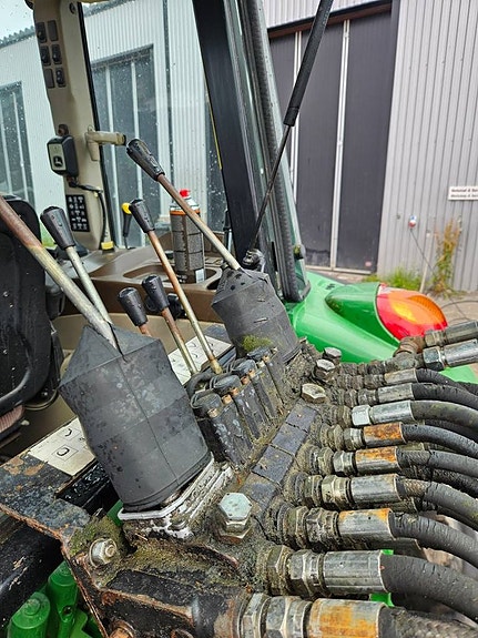 FARMA 6030 BXT SKOGSVAGN 7 of 12