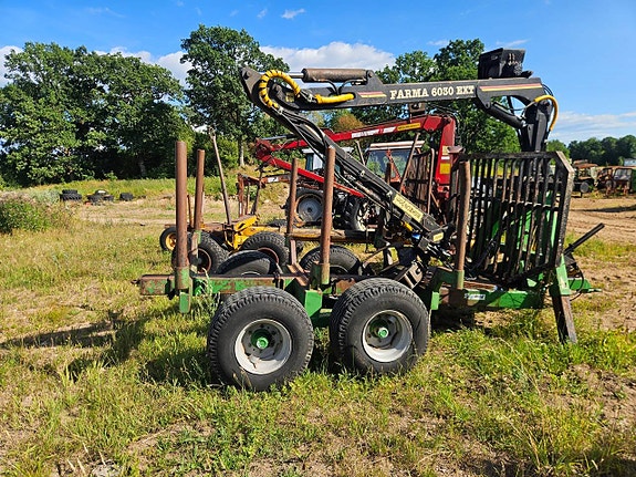 FARMA 6030 BXT SKOGSVAGN 4 of 12