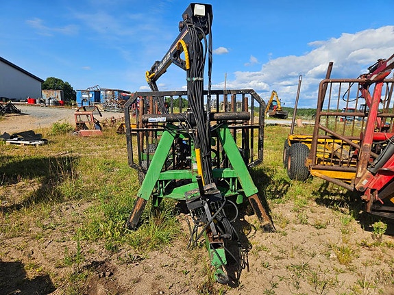 FARMA 6030 BXT SKOGSVAGN 3 of 12