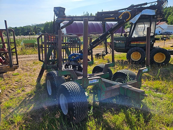 FARMA 6030 BXT SKOGSVAGN 5 of 12