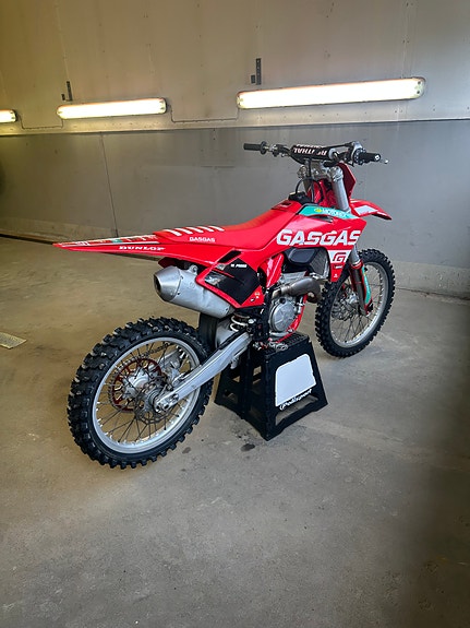GasGas Mc250f 2 of 4