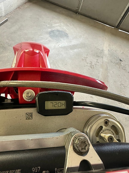 GasGas Mc250f 4 of 4