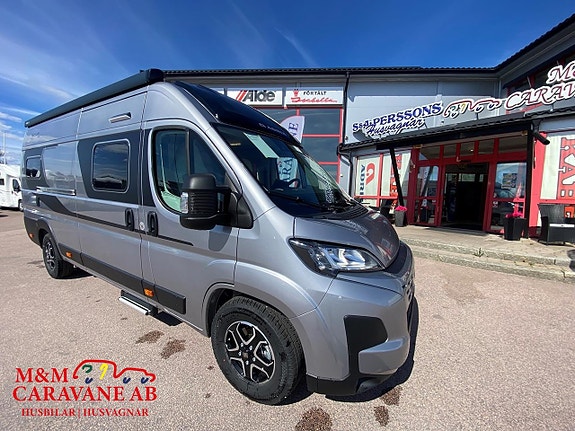 Adria TWIN SELECT 640 SLB Långbäddar