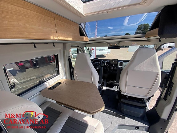 Adria TWIN SELECT 640 SLB Långbäddar 10 of 10