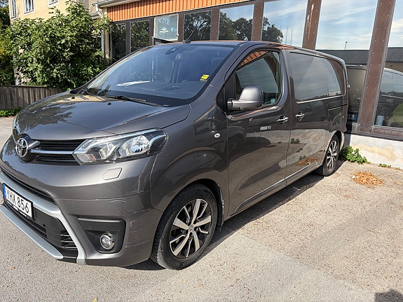 Toyota Proace 4 of 5