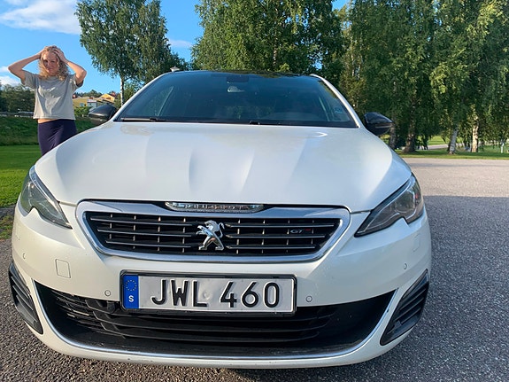 Peugeot 308 SW 5 of 7