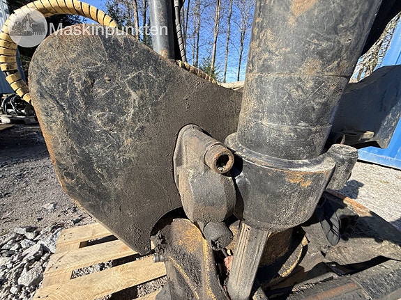 Engcon EC226 S70 med grip 11 of 15
