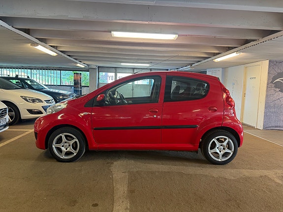 Peugeot 107 14 of 14