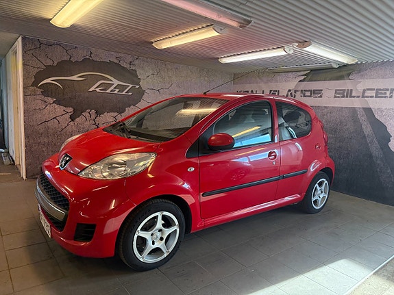 Peugeot 107 3 of 14