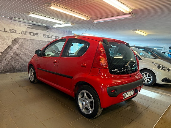 Peugeot 107 4 of 14