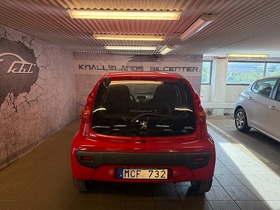 Peugeot 107 5 of 14